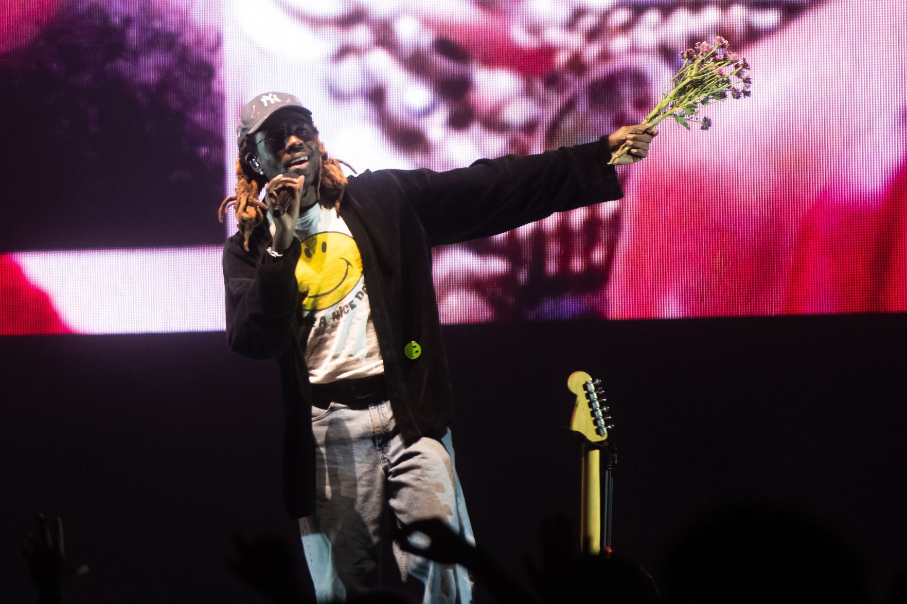 Tyler, the Creator at Chaifetz Arena